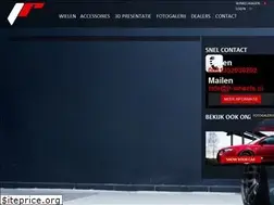 Sites similar to jr-wheels.nl