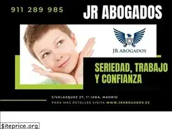 Sites similar to jrabogados.es