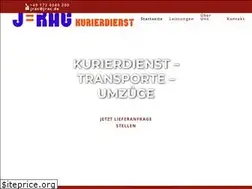Sites similar to jrac.de