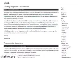 Sites similar to jrahman.wordpress.com