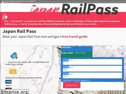 Sites similar to jrailpass.com