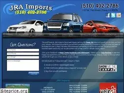 Sites similar to jraimports.com