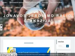 Sites similar to jralio.lt