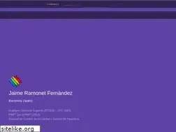 Sites similar to jramonet.com