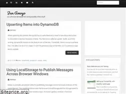 Sites similar to jramoyo.com