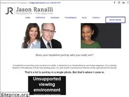 Sites similar to jranalliheadshots.com