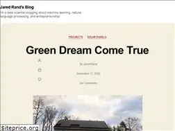 Sites similar to jrandblog.com