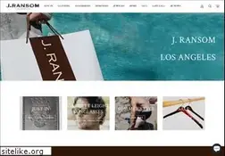 Sites similar to jransomla.com