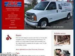 Sites similar to jrappliance.net