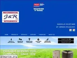 Sites similar to jrappliances.net