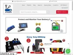Sites similar to jrautofix.com.au