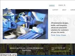 Sites similar to jrautomation.com