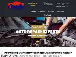 Sites similar to jrautorepairdurham.com