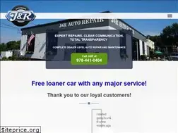 Sites similar to jrautorepairs.com