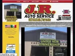 Sites similar to jrautoservice.net