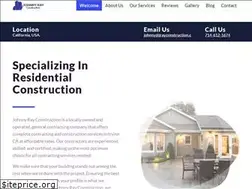 Sites similar to jrayconstruction.com