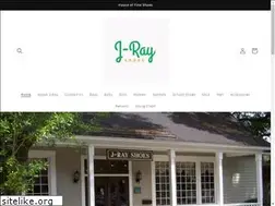 Sites similar to jrayshoes.com