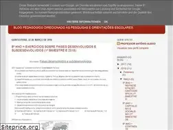 Sites similar to jrbaleixo.blogspot.com