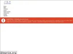 Sites similar to jrbarat.es