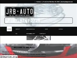 Sites similar to jrbauto.com.au