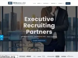 Sites similar to jrbechtle.com