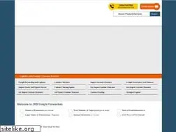 Sites similar to jrbfreightforwarders.in