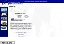 Sites similar to jrbglobal.com