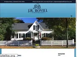 Sites similar to jrbovillinspections.com