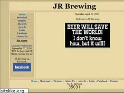 Sites similar to jrbrewing.com