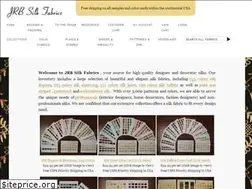 Sites similar to jrbsilks.com