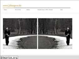 Sites similar to jrburgess.de