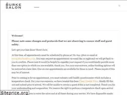 Sites similar to jrburkesalon.com
