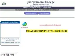 Sites similar to jrcadmission.net