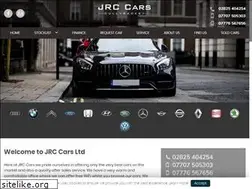 Sites similar to jrccars.co.uk