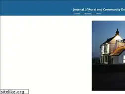 Sites similar to jrcd.ca