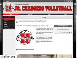 Sites similar to jrchargersvolleyball.com