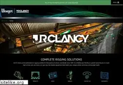 Sites similar to jrclancy.com