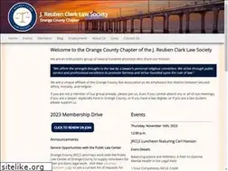 Sites similar to jrcls-oc.com
