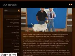 Sites similar to jrcnboergoats.net
