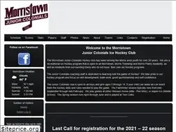 Sites similar to jrcolonialshockey.com