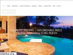 Sites similar to jrcpaving.com.au