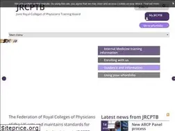 Sites similar to jrcptb.org.uk