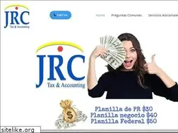 Sites similar to jrctaxpr.com