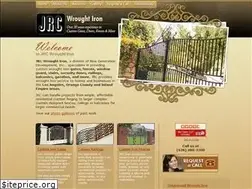 Sites similar to jrcwroughtiron.com