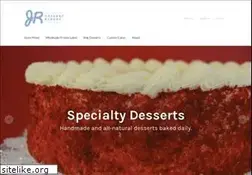 Sites similar to jrdessertbakery.com