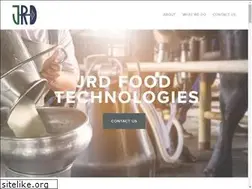 Sites similar to jrdfoodtech.com