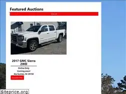 Sites similar to jrdixonauctions.com