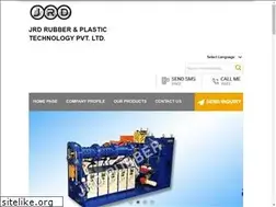 Sites similar to jrdrubber.in