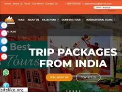 Sites similar to jrdtours.com