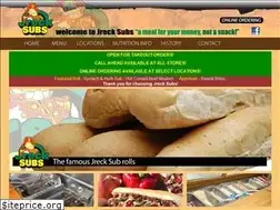Sites similar to jrecksubs.com